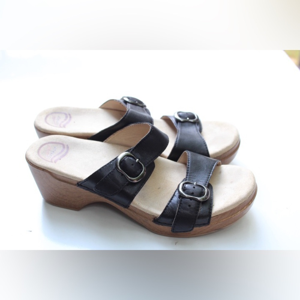 Dansko Sophi wedge sandals